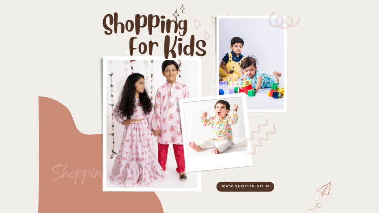 Shop Kids Wear & Toys from India