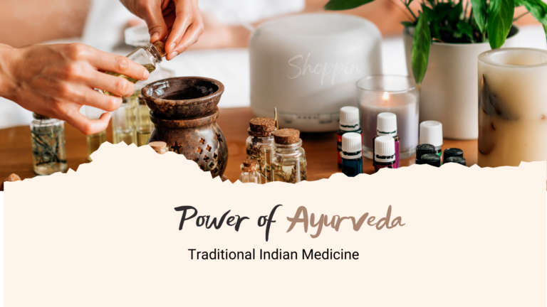 Get Indian Ayurvedic products