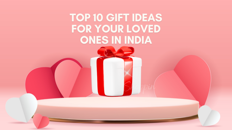 Send customized gifts in India