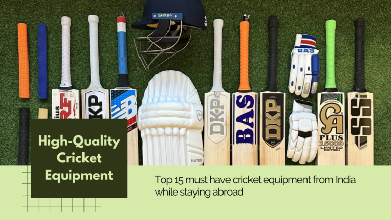 Buy Sports equipment's from India