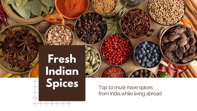 Buy Indian Spices