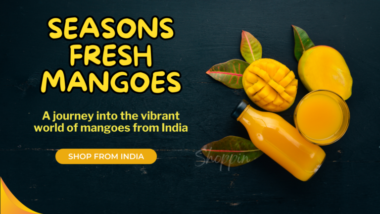 Buy Mangoes from India