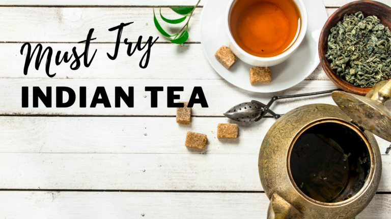 Buy Indian Tea from Indian